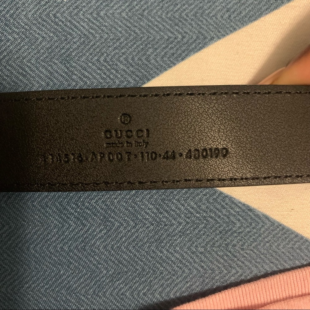 Gucci Belt - Picture 4 of 4